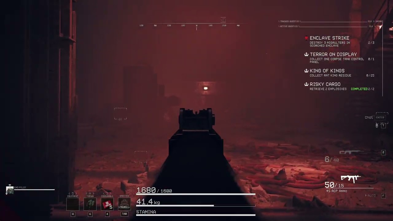 Forever Winter Gameplay 12