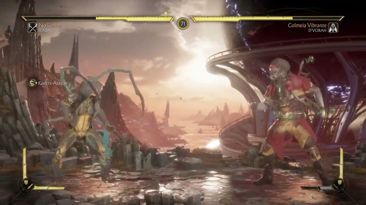 Mortal Kombat 11