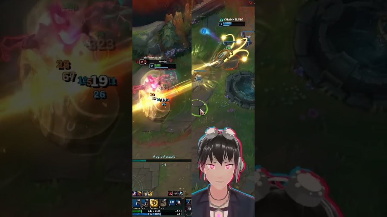 Pantheon ADC Destroys Everyone