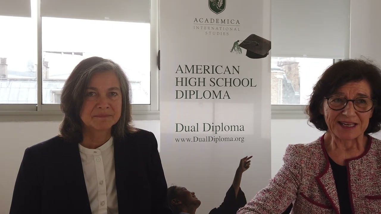 Académica Dual Diploma organise son  premier forum virtuel des grandes écoles - février 2025