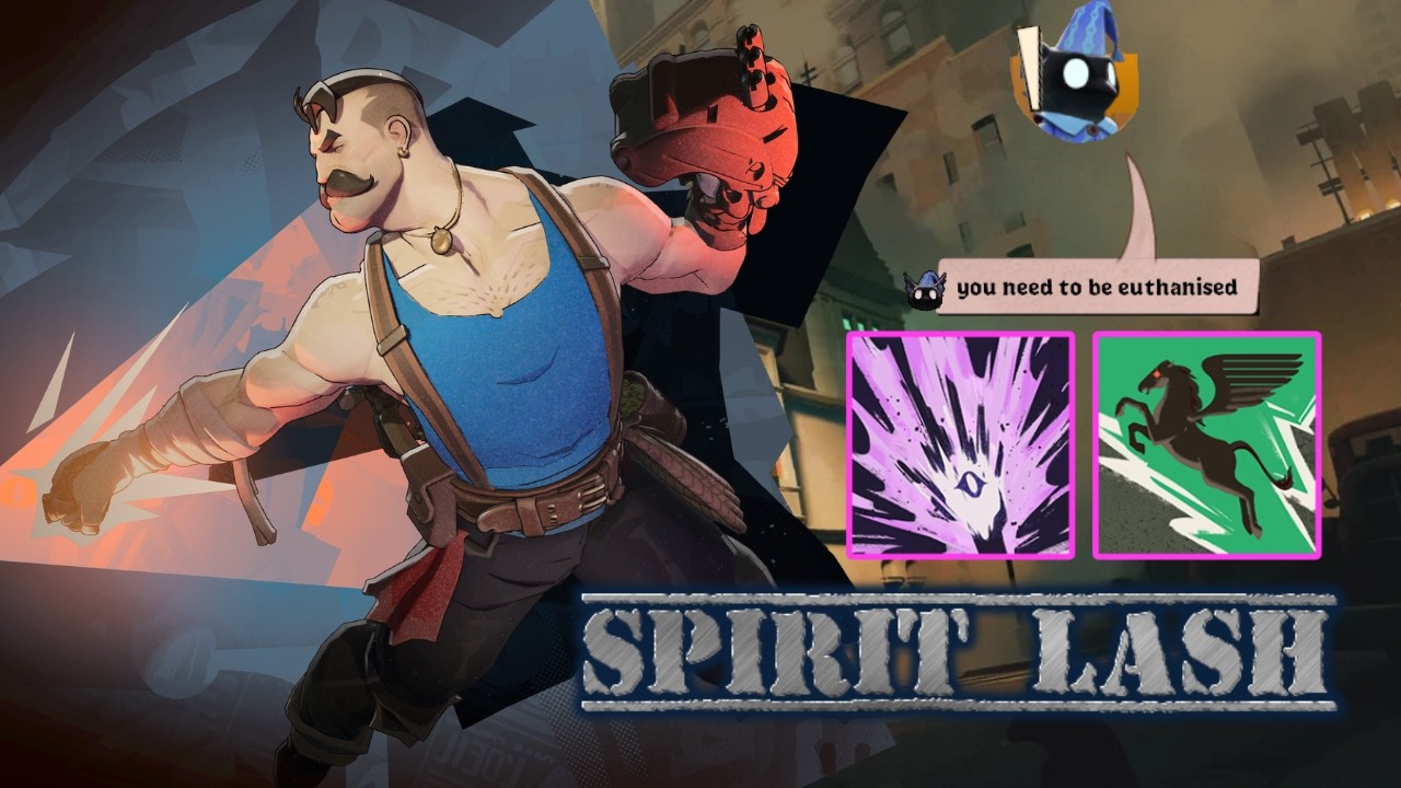 Live, Lash, Love | Deadlock Commentary