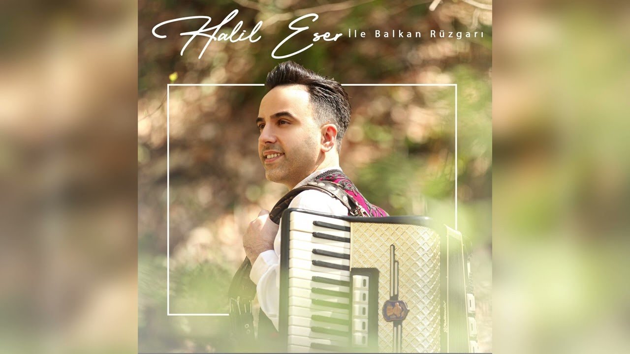 Halil Eser - Ete Majko Resiv Da Se Zenam