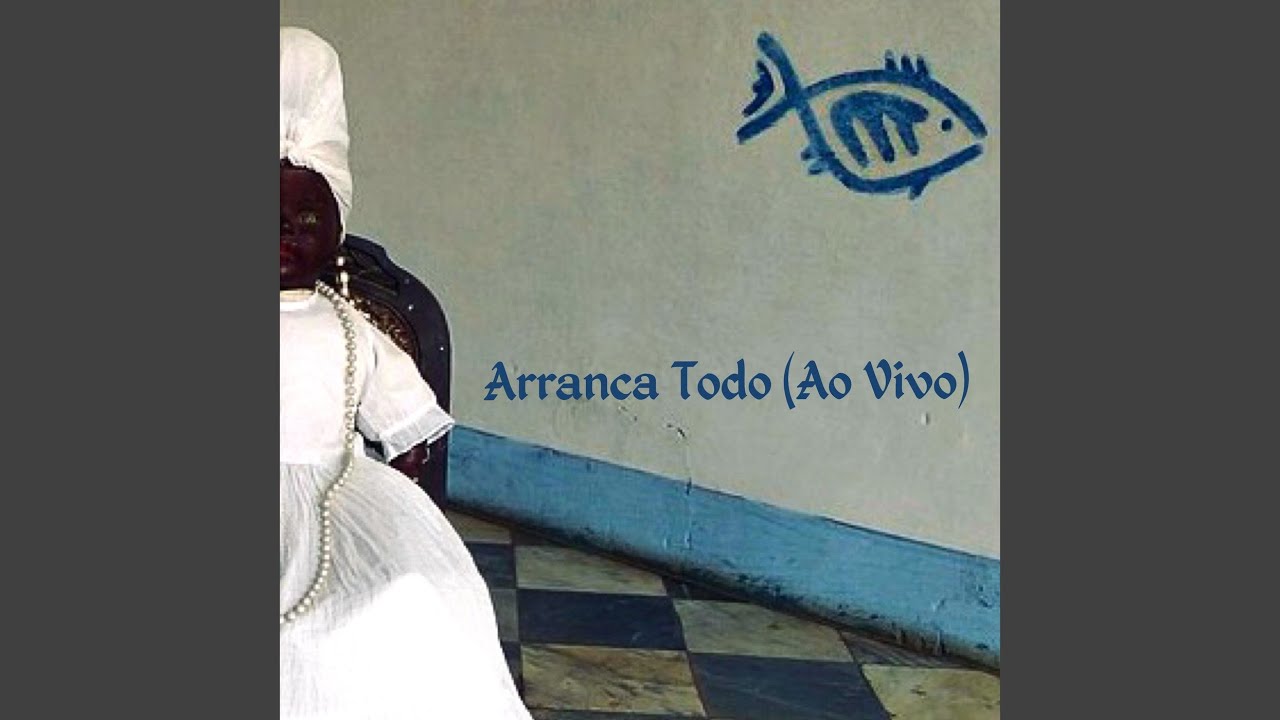 Chegou E Ninguem Viu (Ao Vivo)