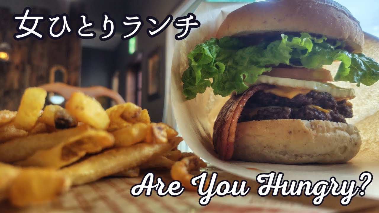 【本気のバーガー／直方】バーガーだけじゃない、ハワイ飯の店/ガーリックシュリンプ/チキンオーバーライス