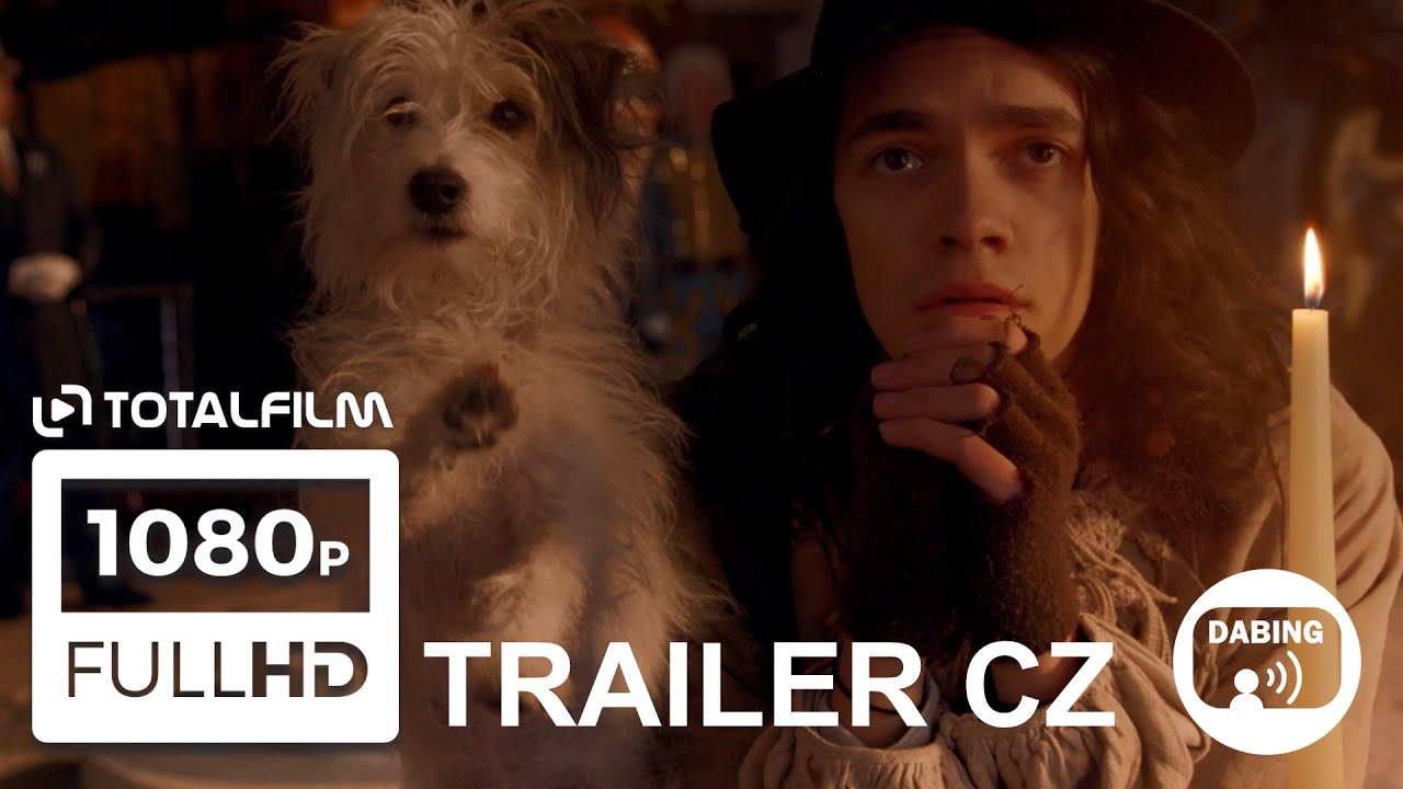 Perinbaba a dva světy (2023) CZ HD trailer