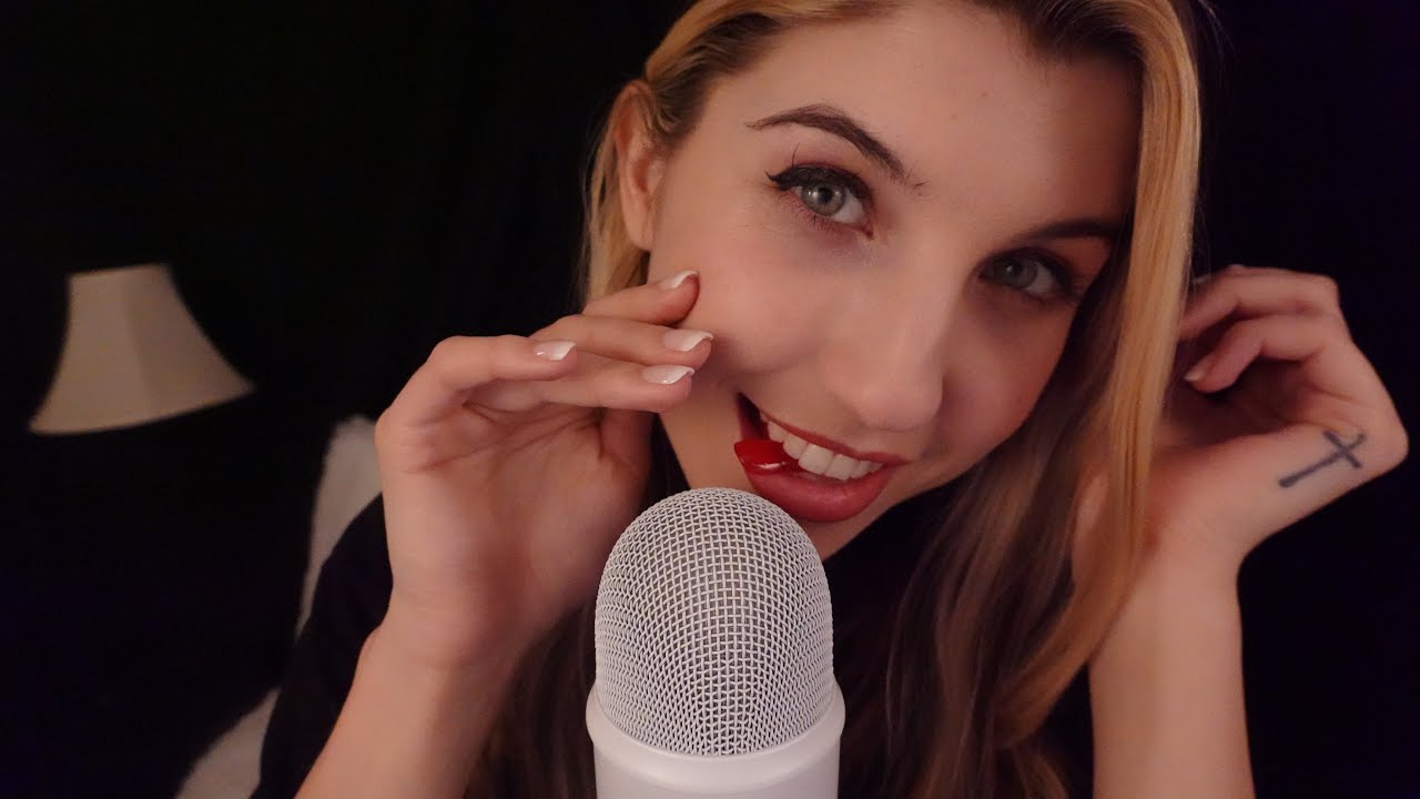 ASMR Hard Candy & Whisper Rambles 🤩