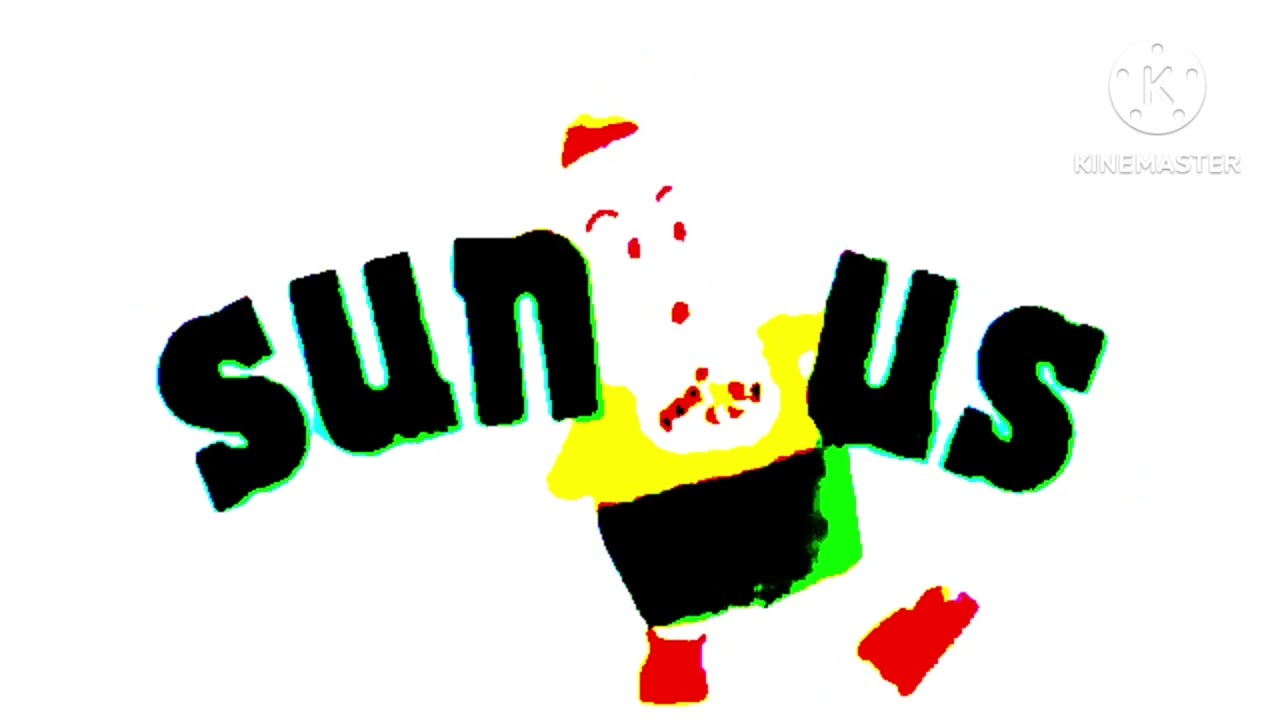 Sunkus Logo Effects (Inspired By Philips CDi Startup Intro Effects Vdcsrjy Version)