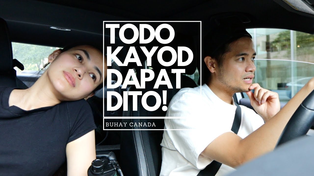 Todo KAYOD dapat DITO!!!💪🏽