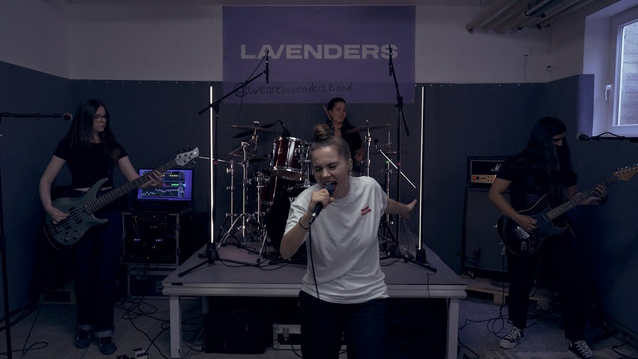 Escapism - The Warning ⚡ | Cover By LAVENDERS 💜