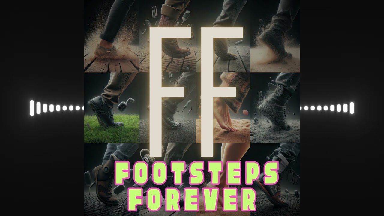 Footsteps Forever Demo WATERMARKED