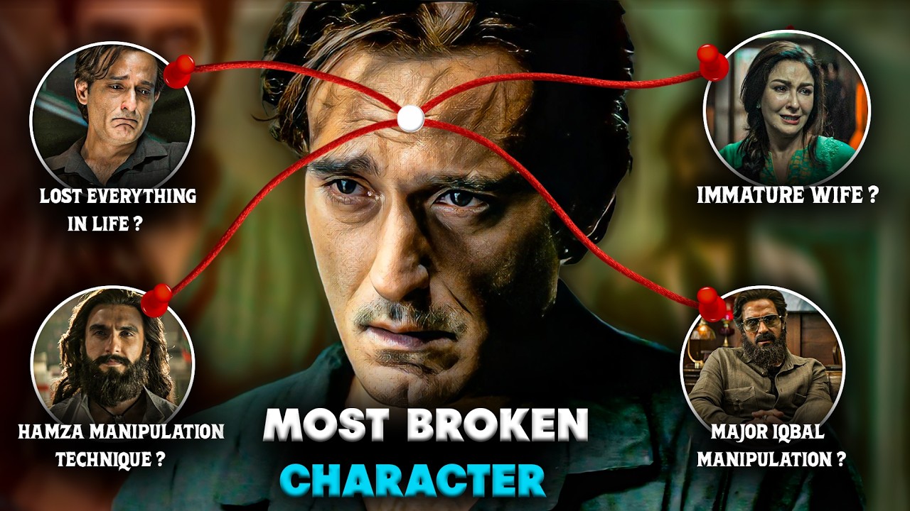 How Rehman Is Most Broken Character Of Dhurandhar ?