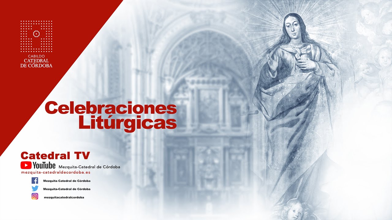 Solemnidad de la Inmaculada Concepción de María