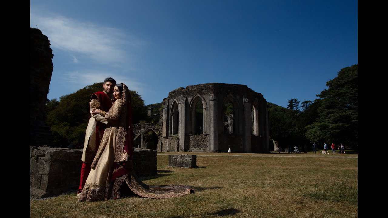 Luxury Asian Wedding Cinematography 2020 | Highlights | Trailer | The Orangery | Margam Country Park