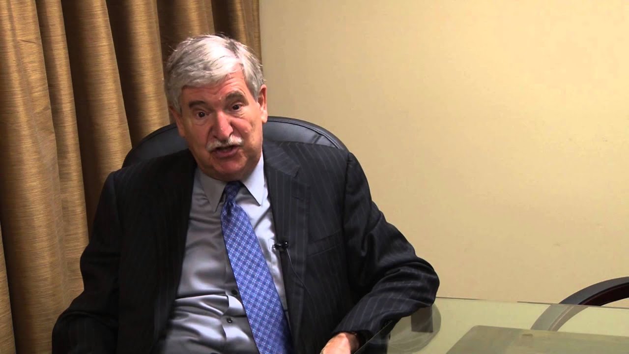 Ambassador John Limbert Recalls Iranian Hostage Ordeal