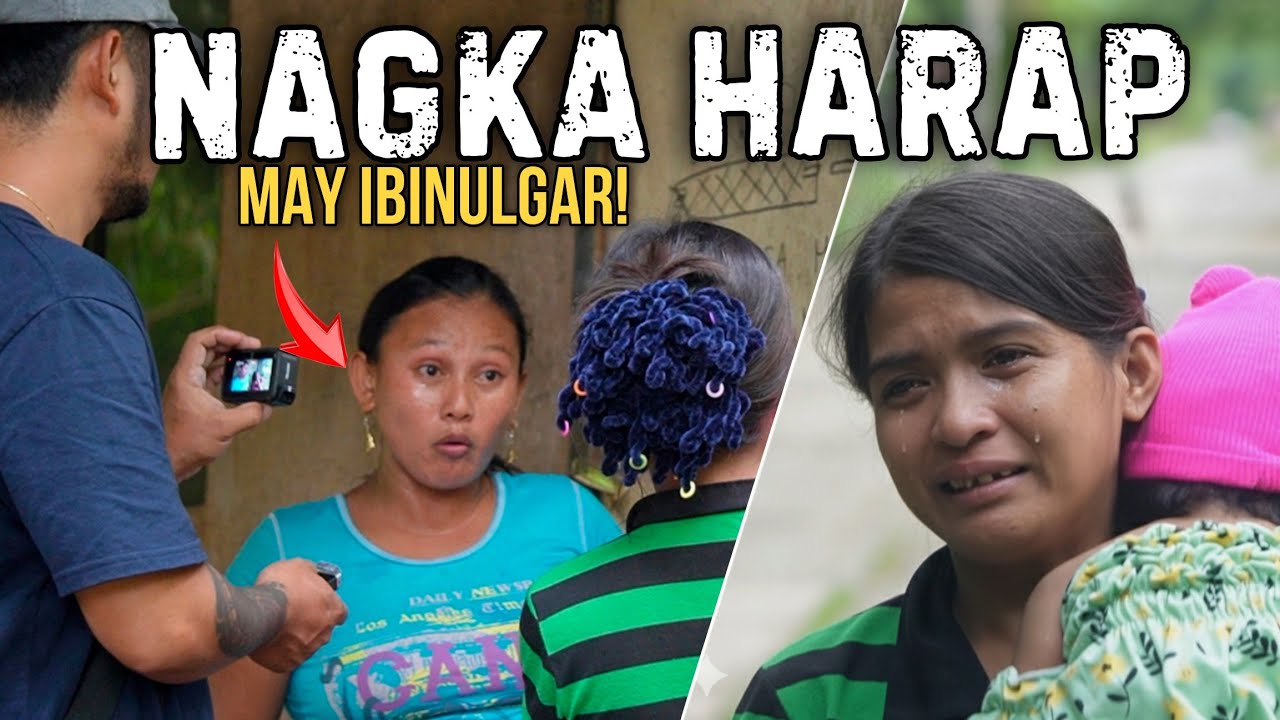 PART66 | ATE NI&Ntilde;A BAKIT MO ITO NAGAWA? @PugongByahero 