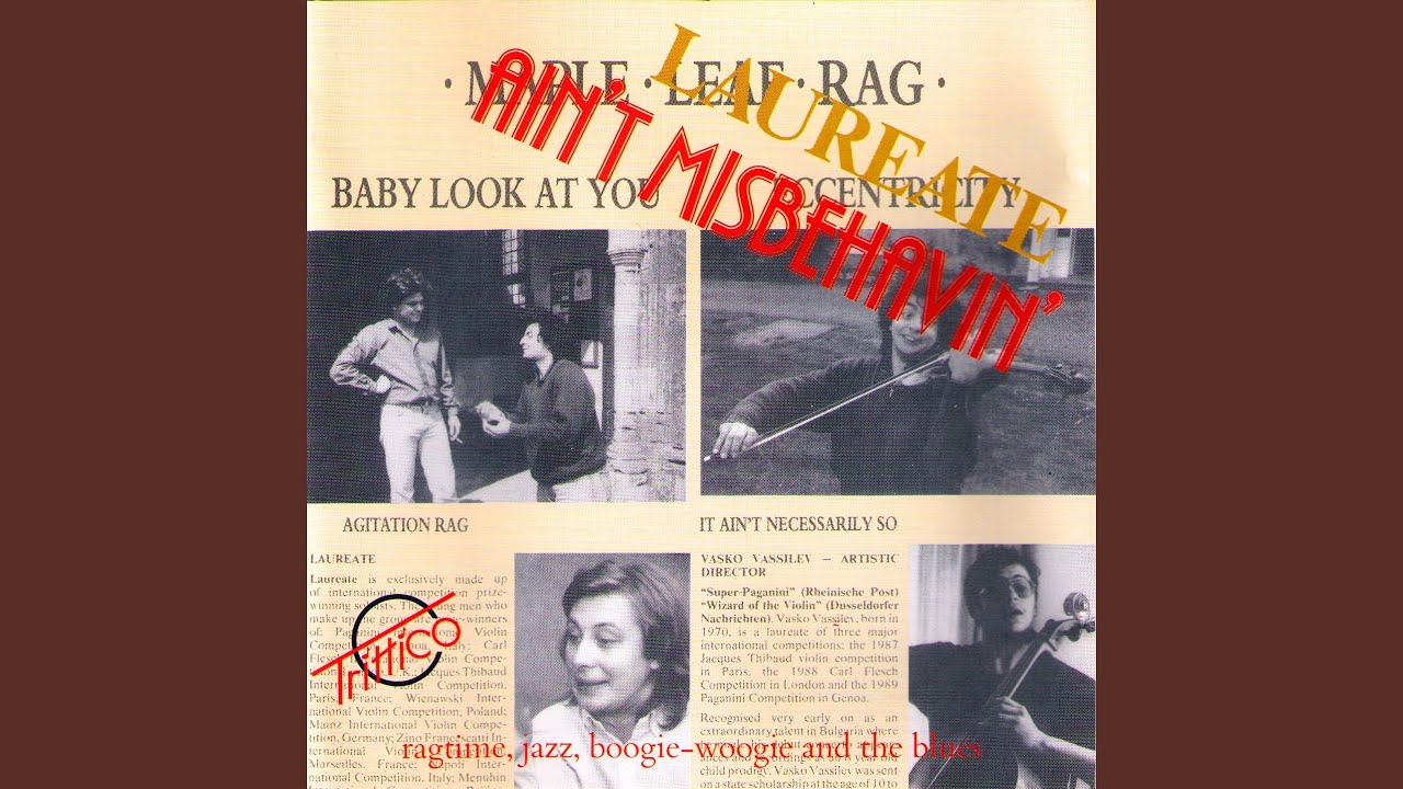 Sunburst Rag