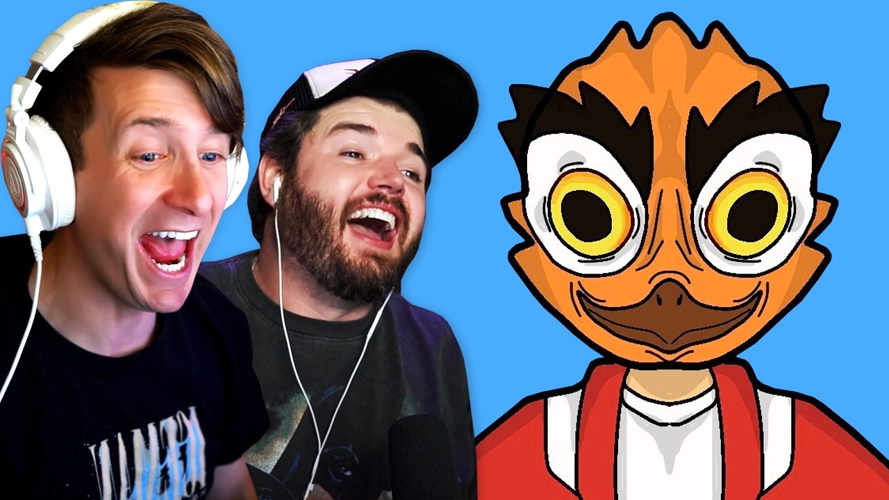 Even More CURSED Vanoss Crew Animations!
