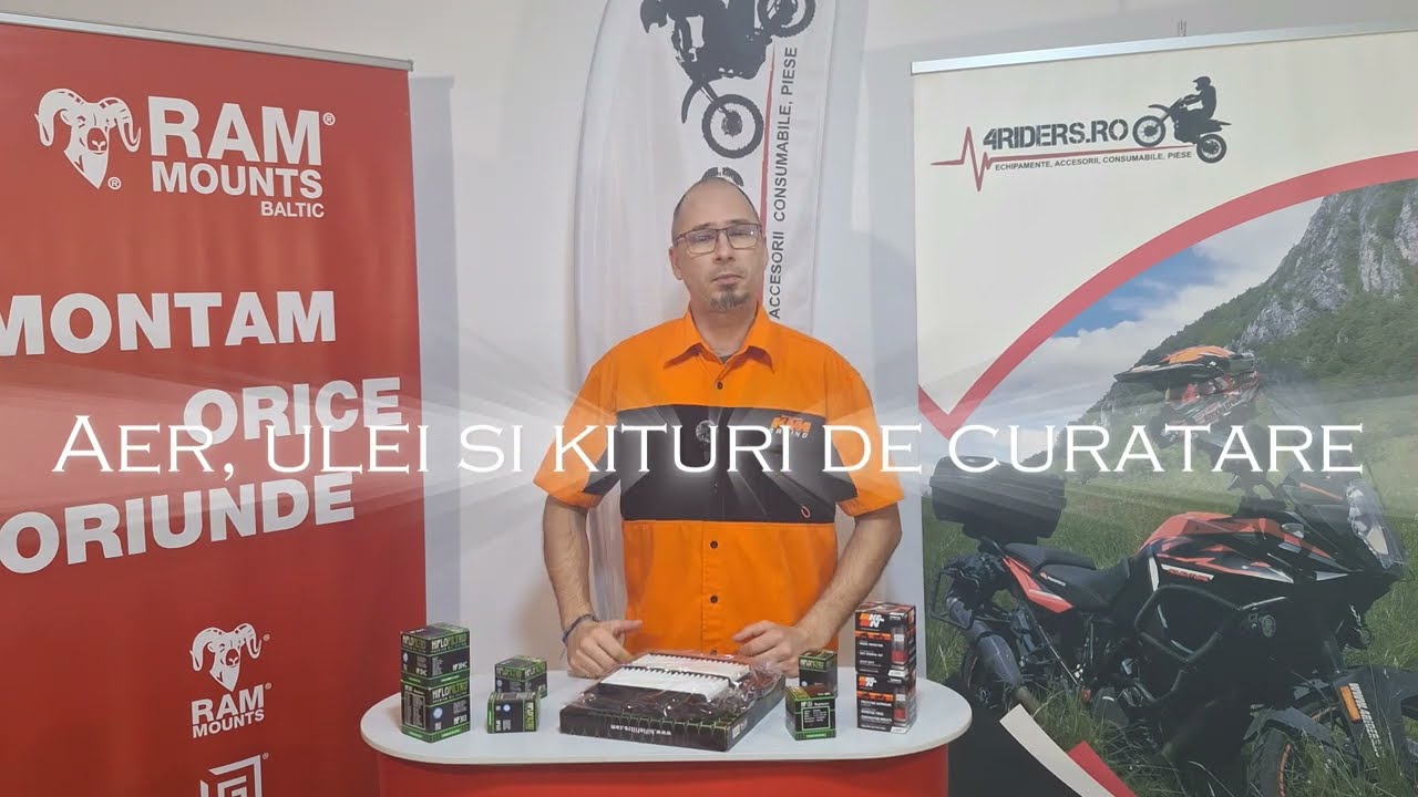 Filtrele de ulei și aer: plămânii și ficatul motocicletei tale 😅🏍️