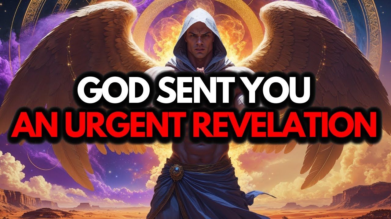 Chosen Ones, This Message Must Reach You As Quickly  As Possible &mdash; Listen Quickly
