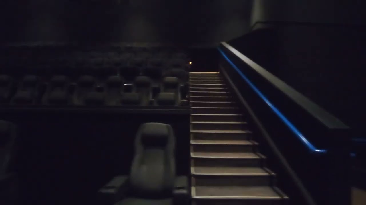 Trip to cinema Showcase Cinema de lux To watch Border 2 