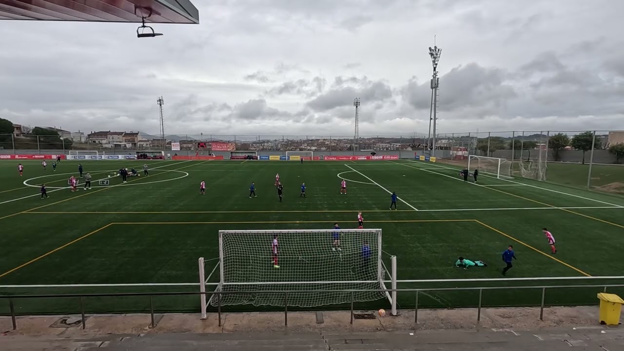 UE Rubí VS Sabadellenca 1-7 (3/4)