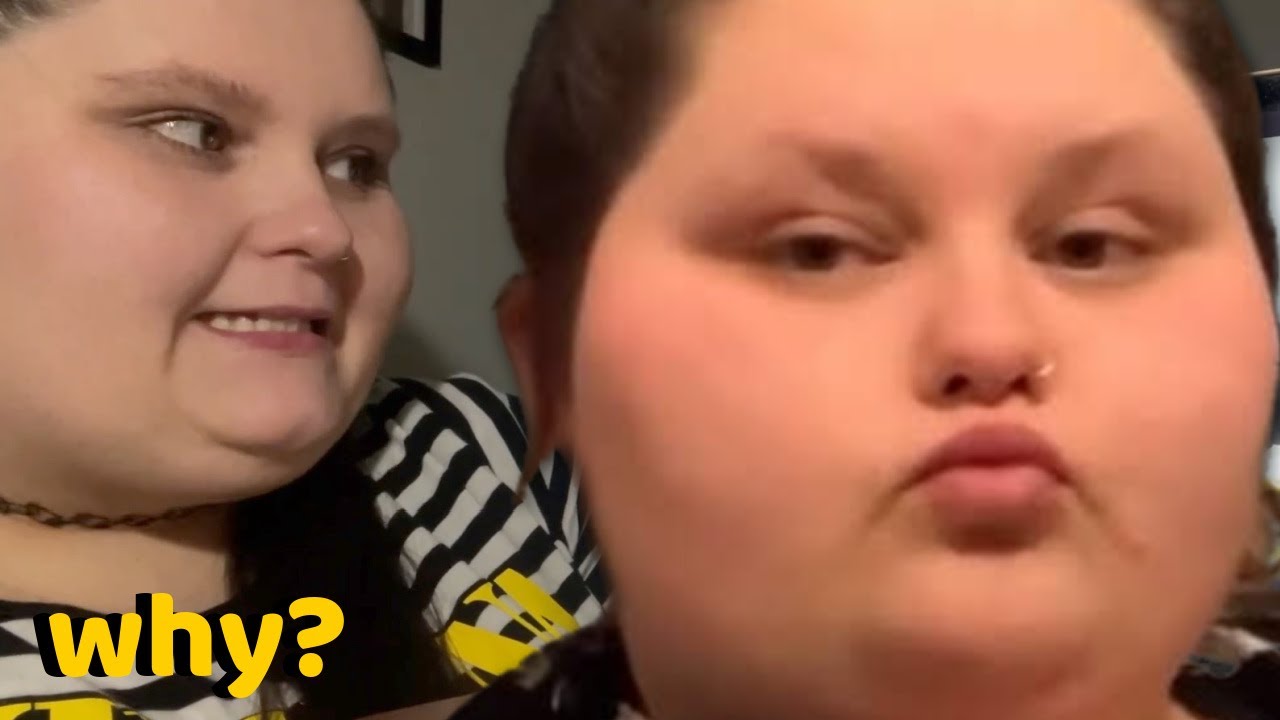 Amberlynn Reid Revisits DRAMA for Views?