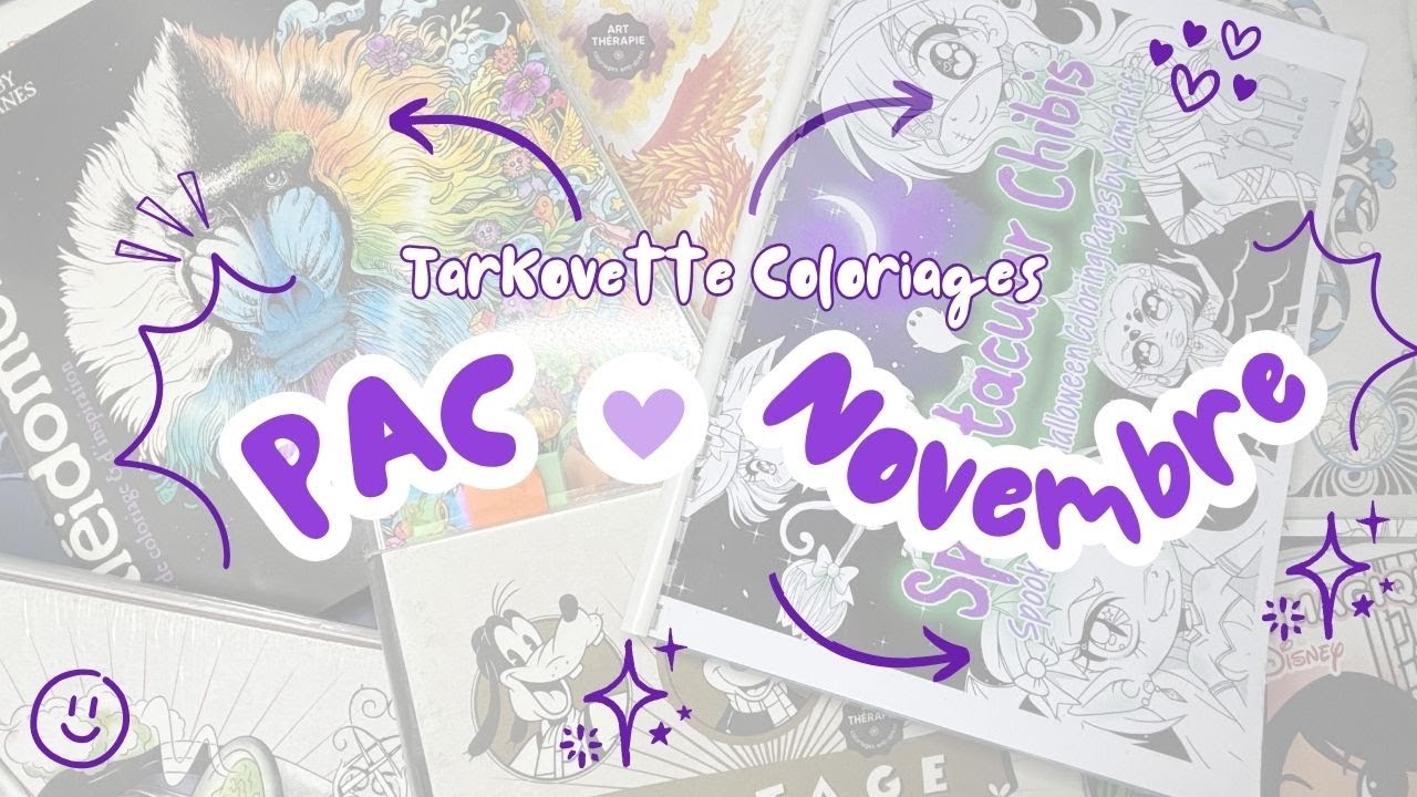 PAC du mois de Novembre 2025