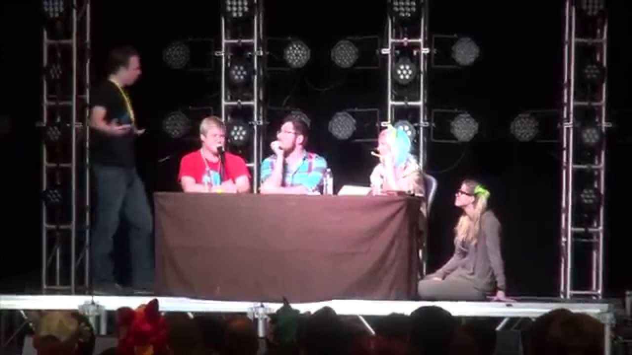 Race's BABSCON Adventure Day 2 Part 1