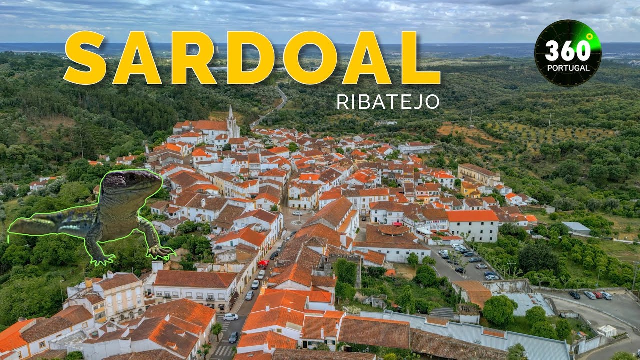 SARDOAL ESQUECIDO | Santarém | PORTUGAL