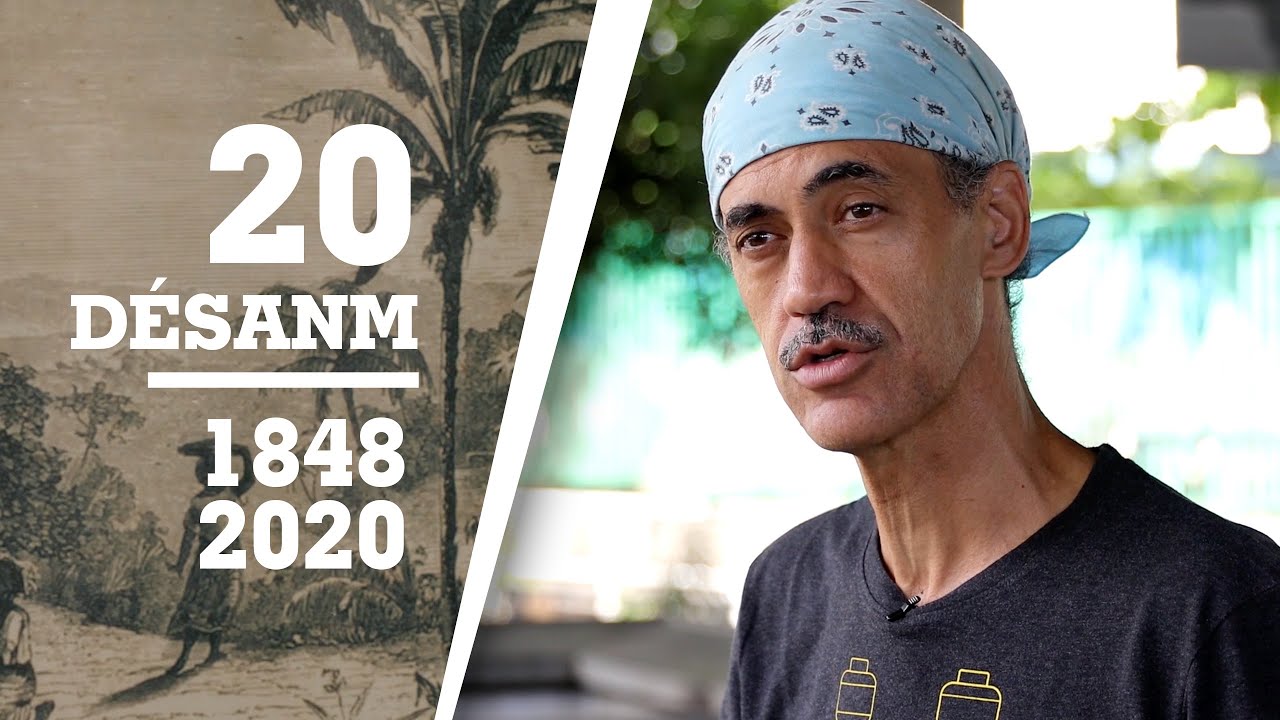 La Minute 20 Désanm | Les camps d'esclaves
