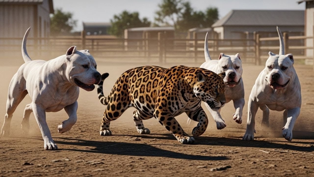 TOP 10 GUARD DOGS That Can Even Face a JAGUAR — Ultimate Farm Protection
