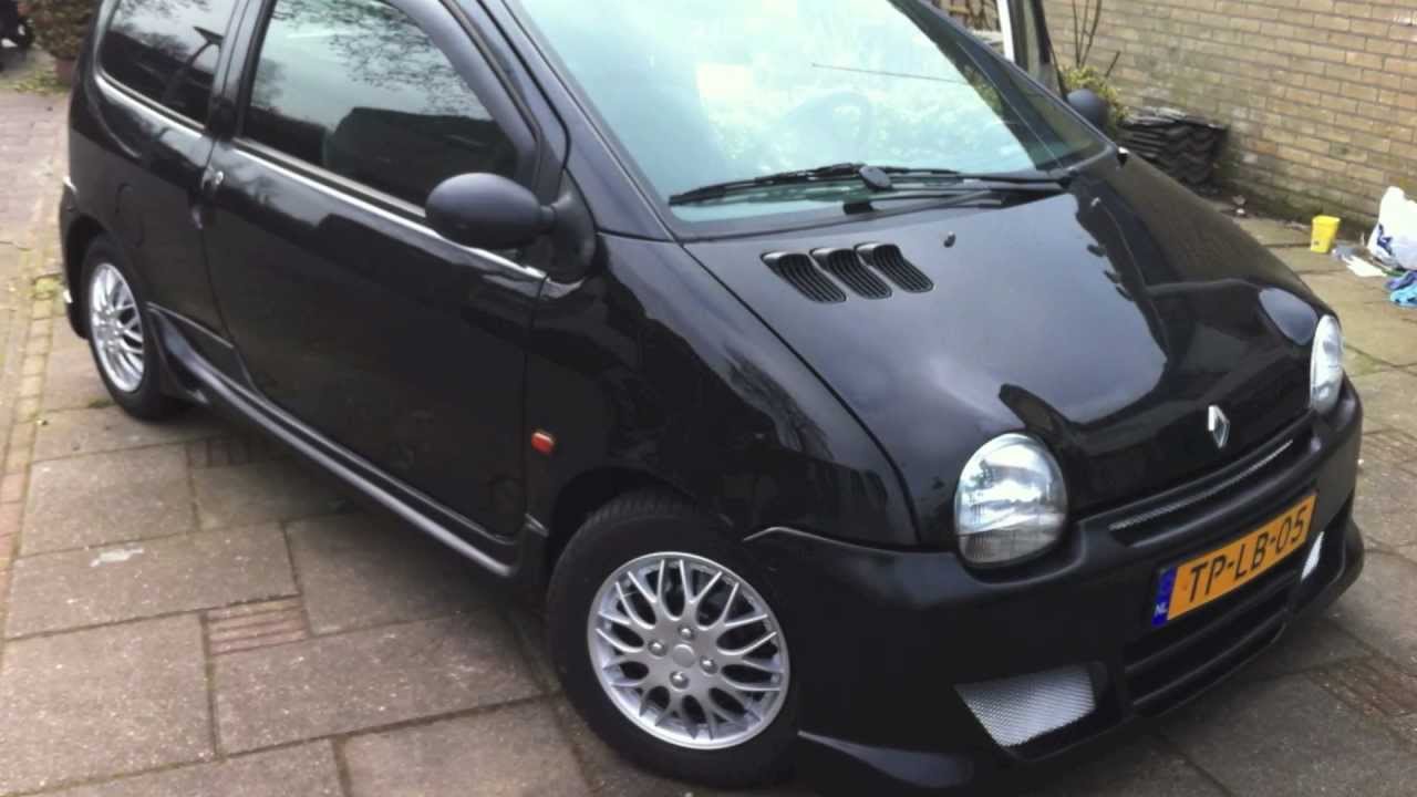 Pimp my Twingo