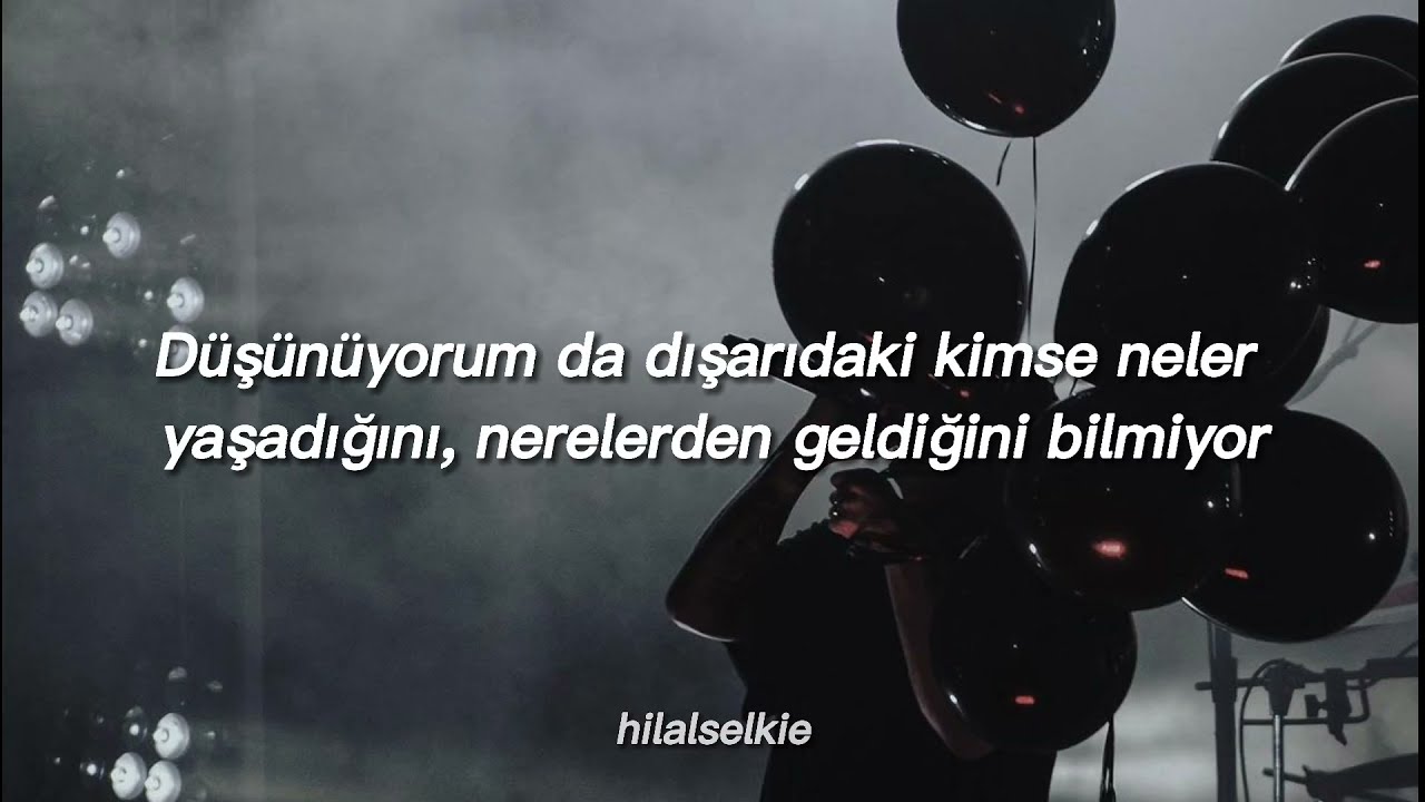 NF - Alone [feat. Tommee Profitt and Brooke Griffith] - (Türkçe Çeviri)