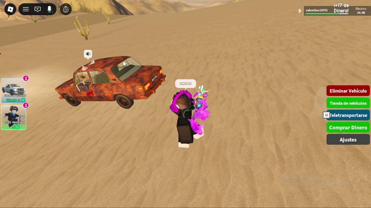 jugando sube por una colina