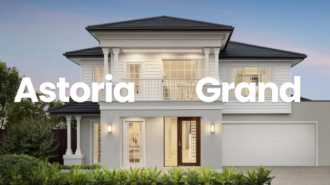 Vlogtober day 29|Astoria Grand 45 Carlisle Homes|Display home