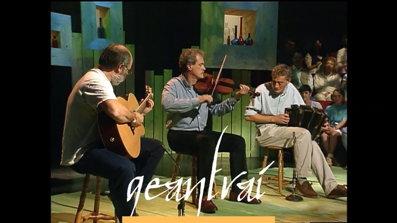 Any Old Time - Dave Hennessey, Matt Cranitch & Mick Daly | Geantraí 1996 | TG4