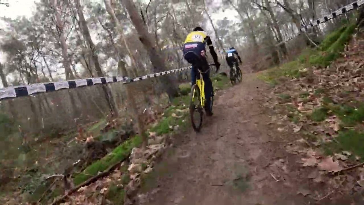 Cross Huijbergen, Masters
