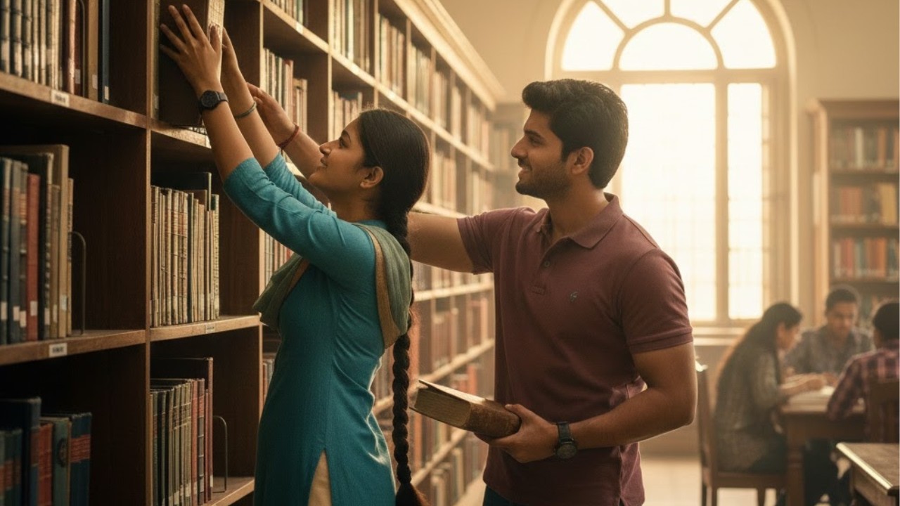 టాక్స్ ఫ్రీ లవ్ : పన్నుల ప్రపంచంలో ఒక స్వచ్ఛమైన ప్రేమకథ#TeluguStories #TaxFreeLove #LoveStory