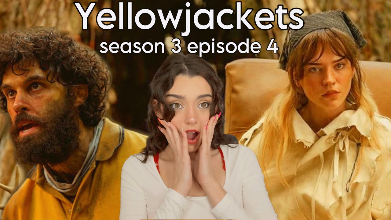 let’s talk about Yellowjackets: season 3, episode 4
