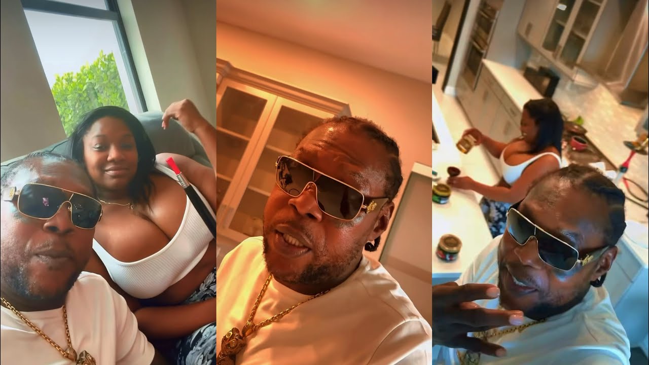 VYBZ KARTEL GROUPIES GOT IN THEIR FEELINGS BECAUSE ADDI TOLD NEW YORK TO PULL ON HIM OMG 👀👂🙄😳😱