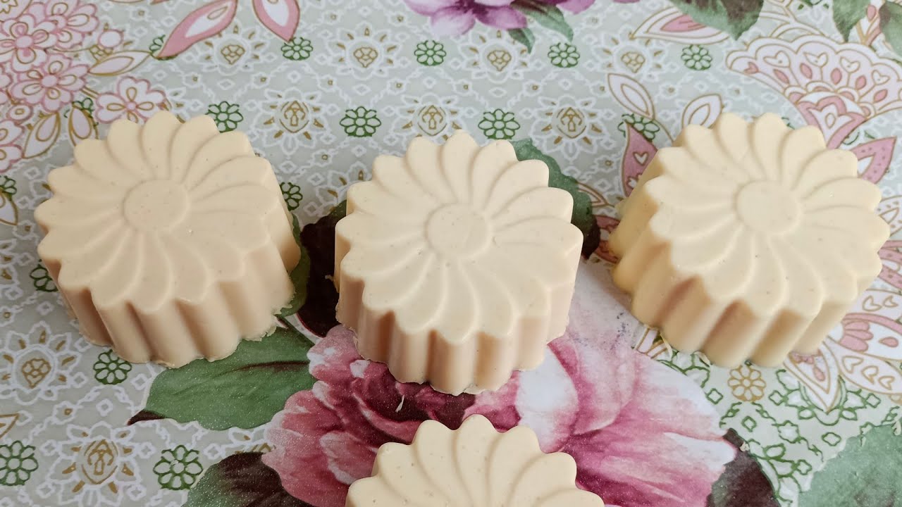 صابون الأميرات 👑 صابون الرز والحليب🧼 الأميرات فقط