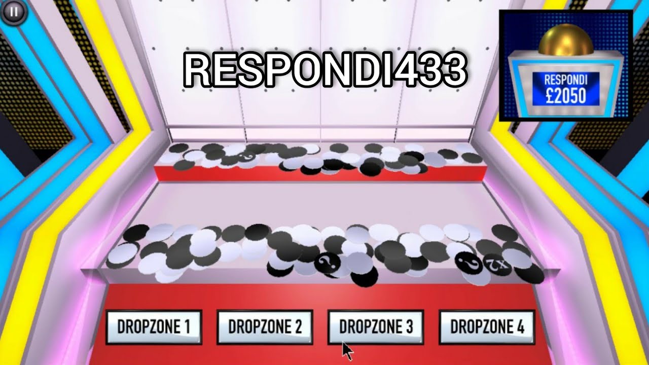 I Beat The Sidemen ! But The Jackpot ? Tipping Point Quiz