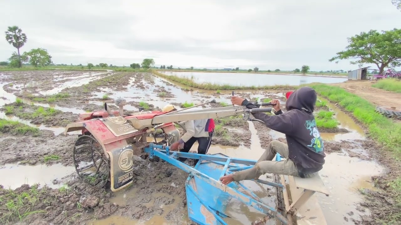 កែច្នៃអង្គប់វៃដី​ វៃសប់ល្អ