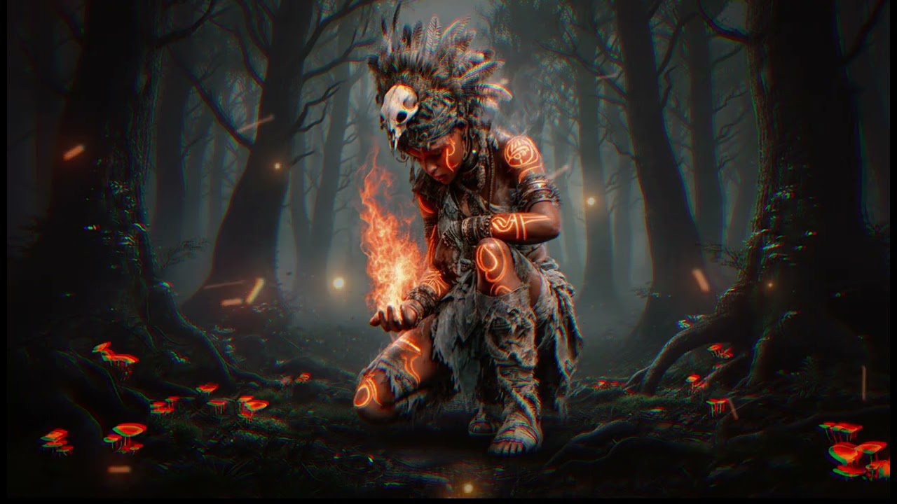 Druids’ Forest Fury  (Ярость леса друидов) 