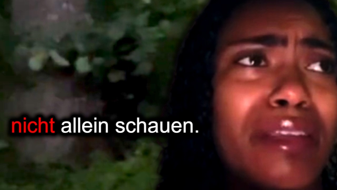 5 GRUSELIGE Geistervideos, die auf TikTok für GÄNSEHAUT sorgen!