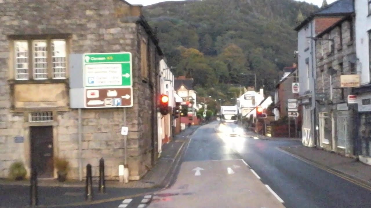 Velsas /Wales * ANGLIJA (2020) kelio filmas * Road Movie * 1 dalis