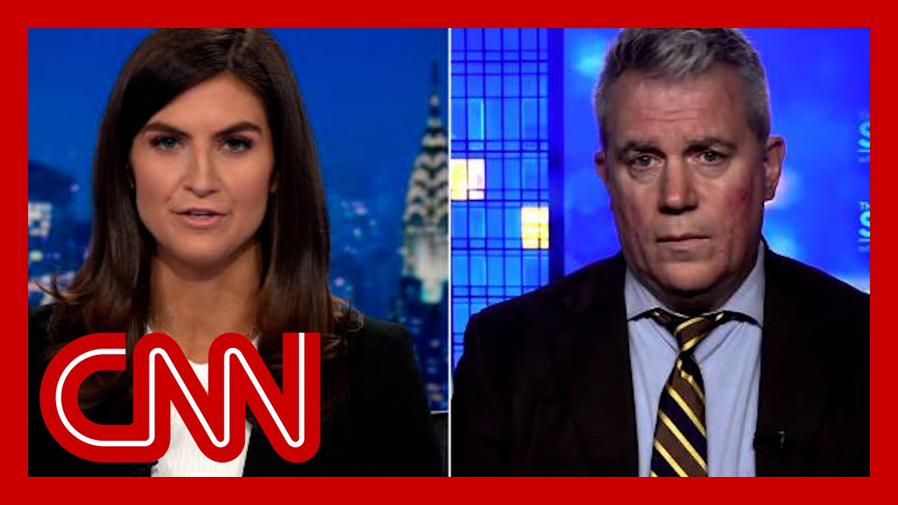 Kaitlan Collins presses Trump attorney over latest ruling