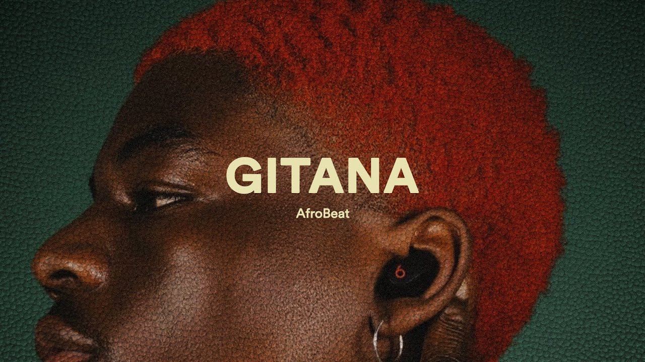 Afrobeat, Wizkid Type Beat Tayc (