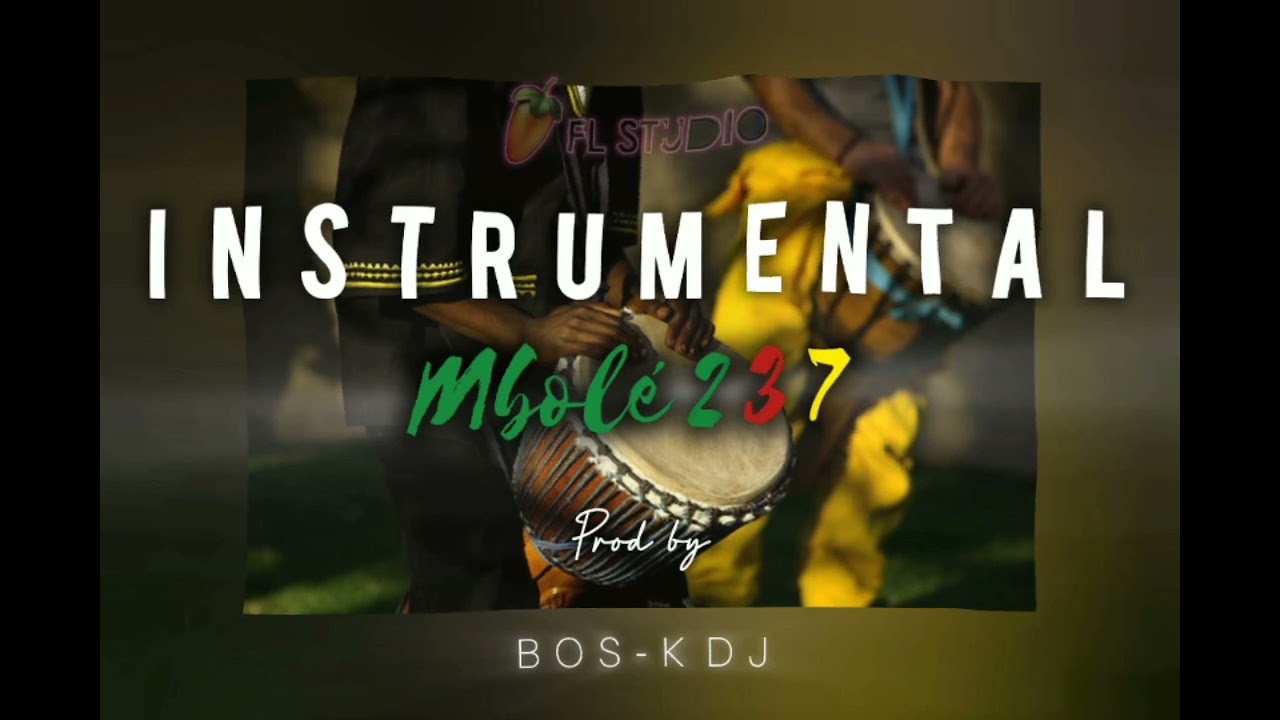 Instrumental_Energie |Type Mbolé 237 | Prod_by_Bos-k_Dj