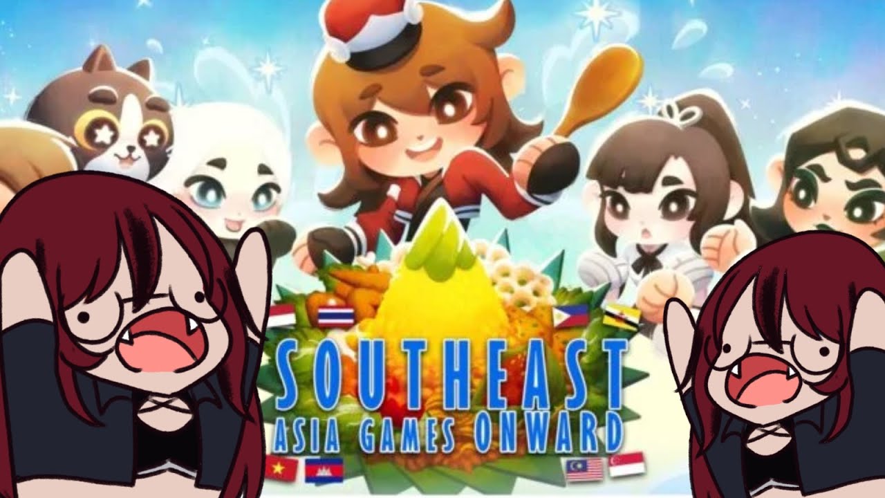 Playing 20 SEA games in SEAGO2025!!! (yes, I know I'm late)